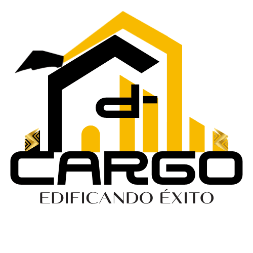 Logotipo de empresa D-Cargo