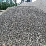 10 metros cúbicos de piedra chancada en zona rural de Lima